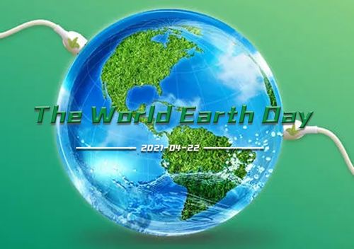 世界地球日丨科技引領發展,環保共筑家園,攜手締造精彩