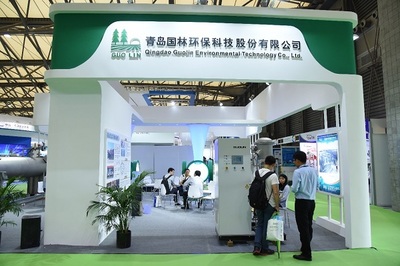 國林環保:將臭氧設備做精做細 實現優質化