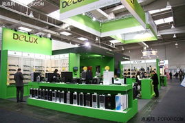 cebit展會引人矚目 多彩節能環保產品