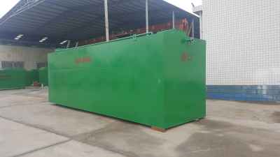 新聞 瀘州市醫(yī)院廢水處理設(shè)備生產(chǎn)廠家 博斯達環(huán)保