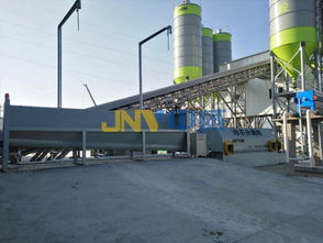 中威環保科技物超所值的砂石分離機出售 混凝土砂石分離機現場