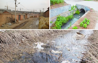 微生態(tài)活水(HDP)接觸氧化生態(tài)塘-北京佳業(yè)佳境環(huán)保科技