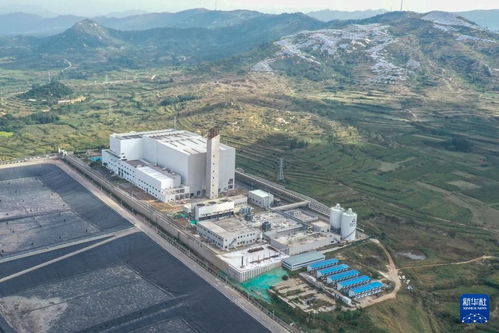 山東濟南 生活垃圾焚燒發電 助力城市可持續發展