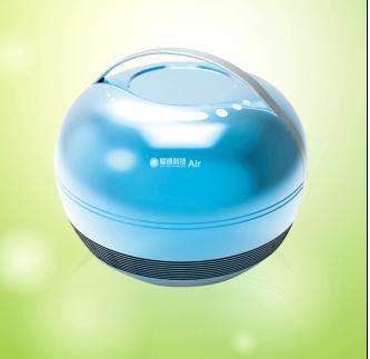 車載空氣凈化器,辦公室空氣凈化器,便攜式空氣凈化器圖片_高清圖_細節圖-山東耀通節能環?？萍脊煞?-