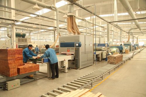 萬眾矚目 紅星美凱龍藍鳥家居環保工廠行開幕在即