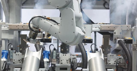 超越人工極限,一小時拆200部手機,蘋果造了個炫酷機器人