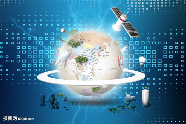 科技全球環保數據