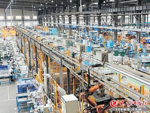 產業再出發 奮進正當時