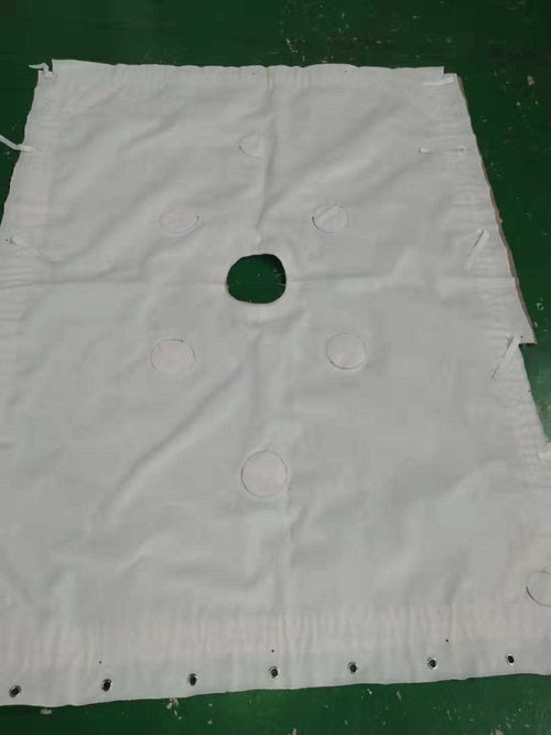 深圳石英砂濾布無錫聚豐源環保科技無錫濾布生產廠家 濾布品牌