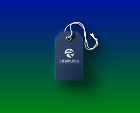 江灣節能環?？萍计放苬i形象設計