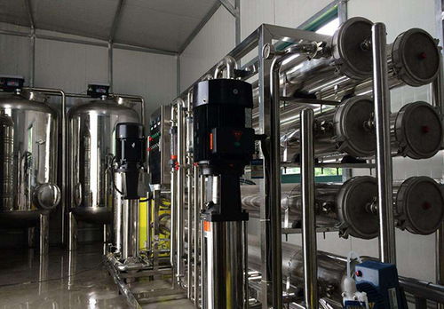 超純水設備誠信企業推薦 滋源環保科技