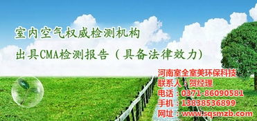 河南室全室美環保科技 圖 車內甲醛檢測中心 鄭州中心高清圖片 高清大圖