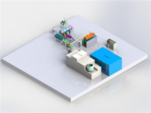 遼寧緩控釋肥設(shè)備 泰安宏鑫環(huán)保科技 緩控釋肥設(shè)備公司高清圖片 高清大圖