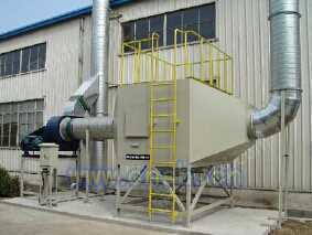 常州邦億環(huán)保科技活性炭吸附塔怎么