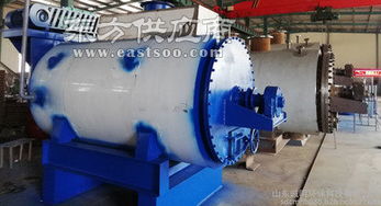 木乃伊動物疫情無害化處理設備制造商 諸城德駿環保科技公司圖片