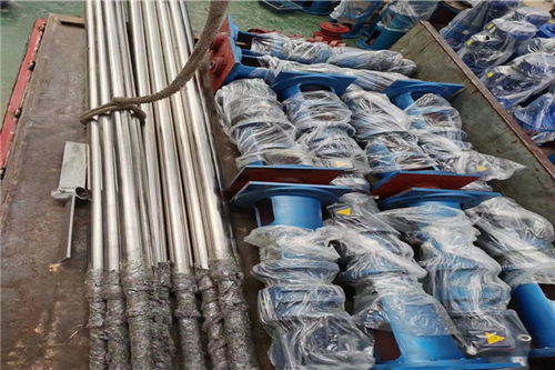 淄博友泰環?？萍?聚氨酯攪拌器在防城港的應用與環保價值