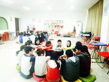 堅韌之美，與你同行——記南京郵電大學特殊學生心靈守望者